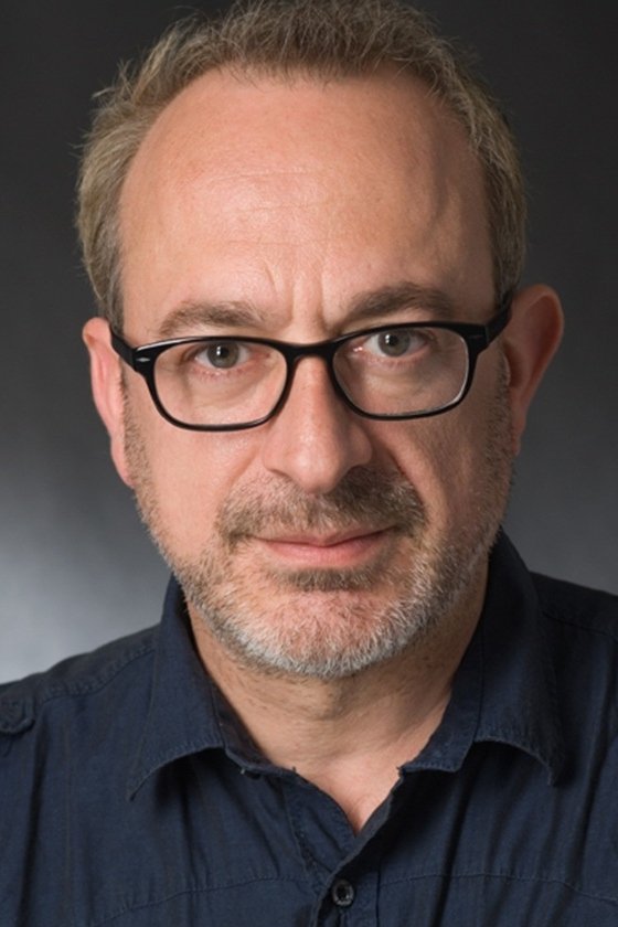 et billede af Laurent Manzoni