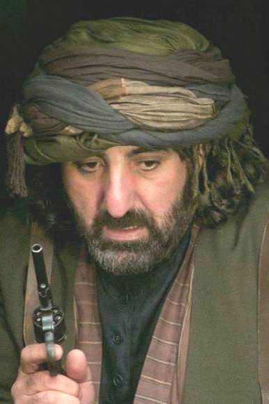 et billede af Zaza Chichinadze