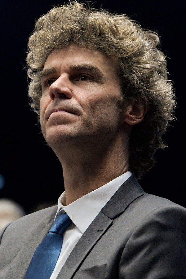 et billede af Gustavo Kuerten
