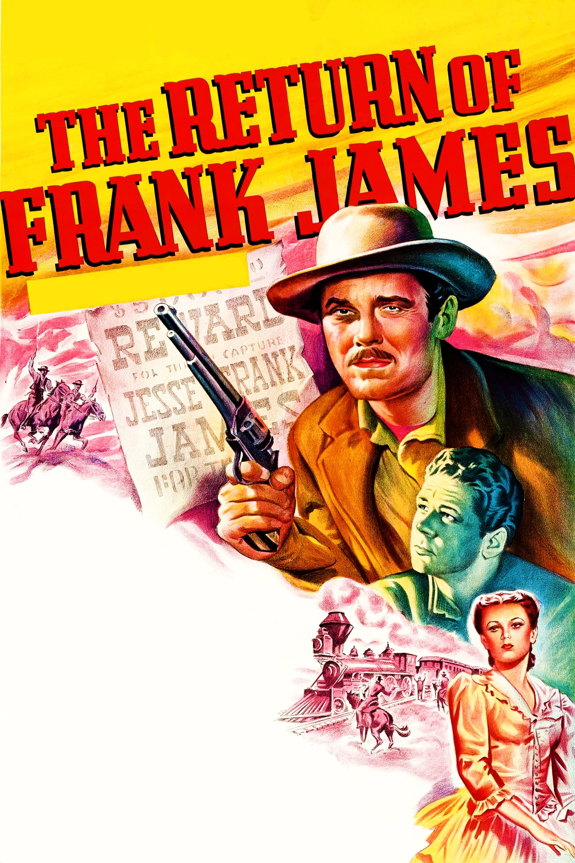 The Return of Frank James