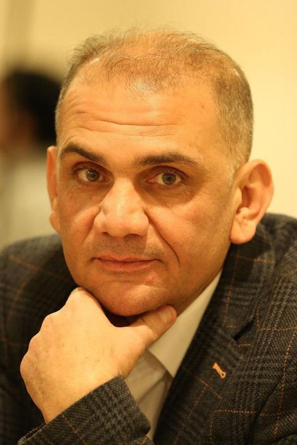 et billede af Muhmad Bitar