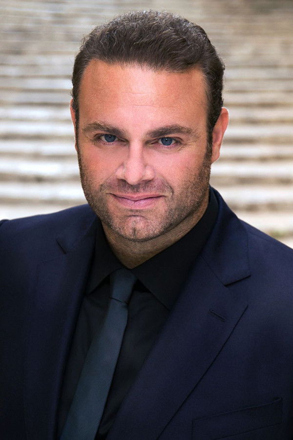 et billede af Joseph Calleja