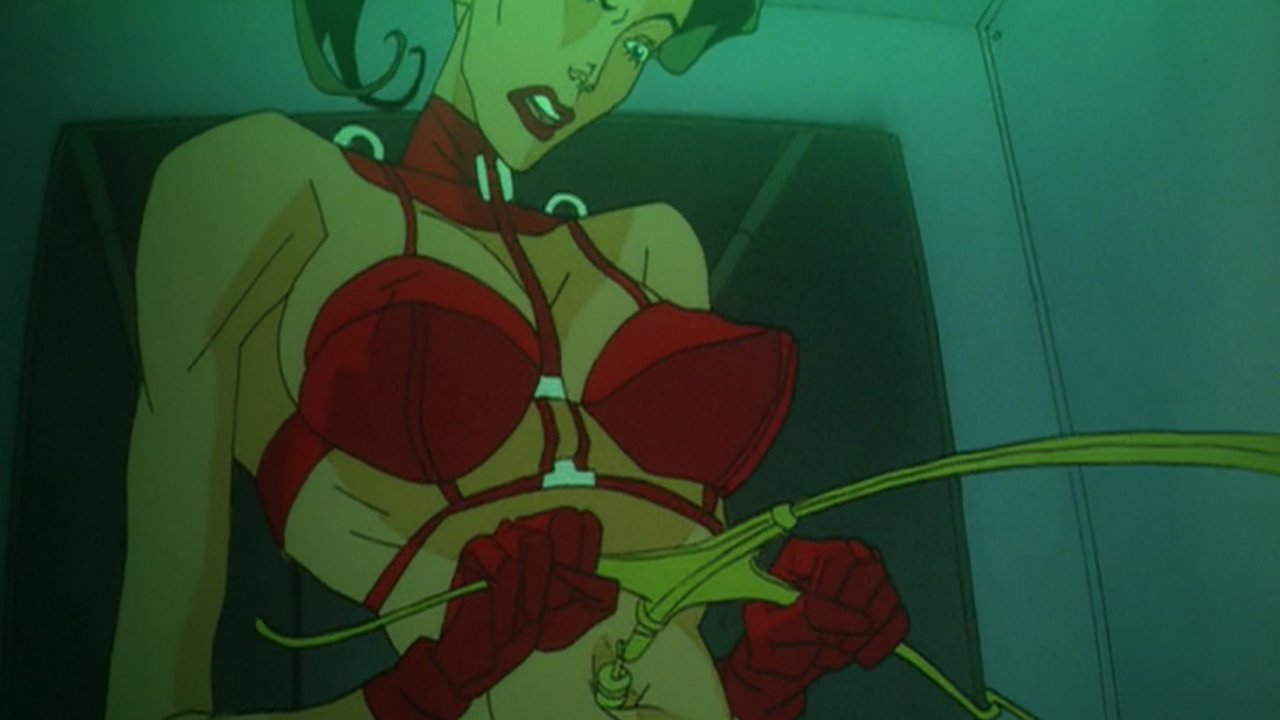 Æon Flux