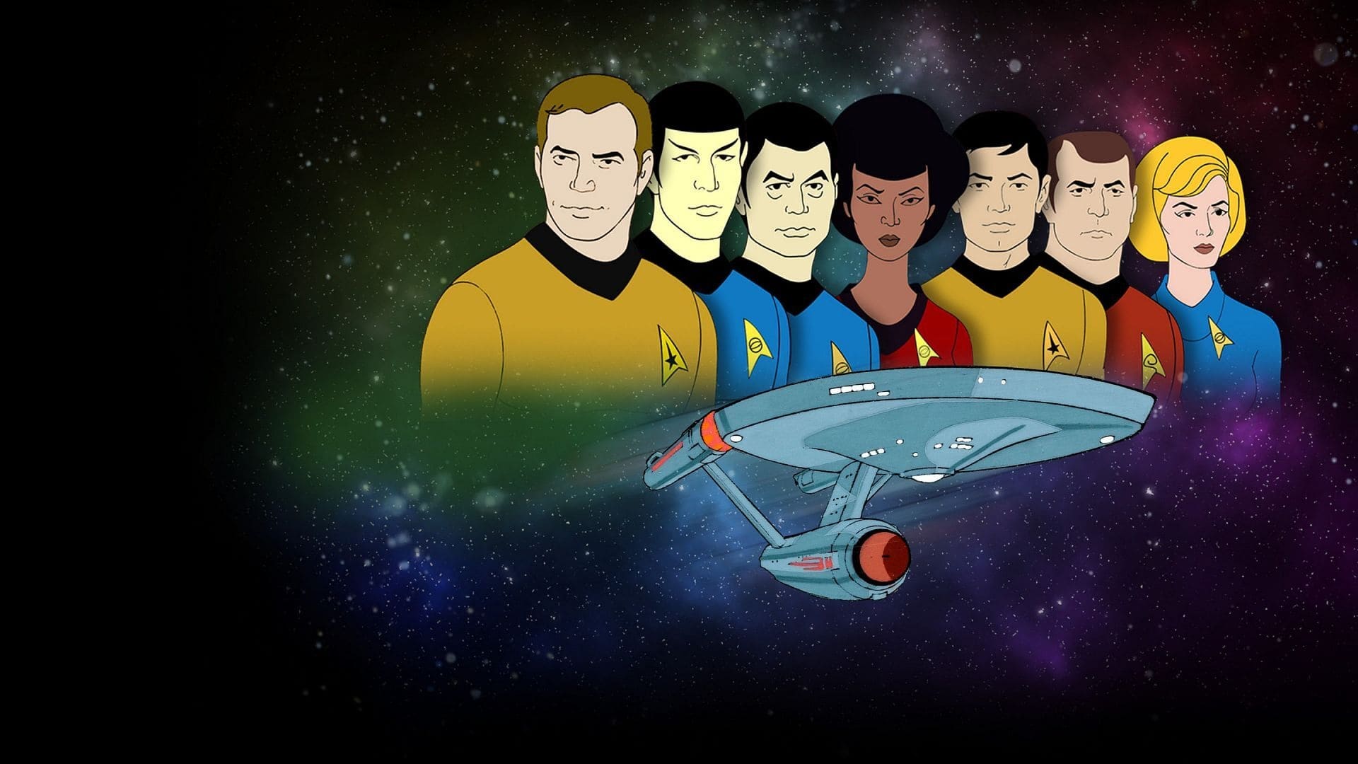 Star Trek : La Série animée