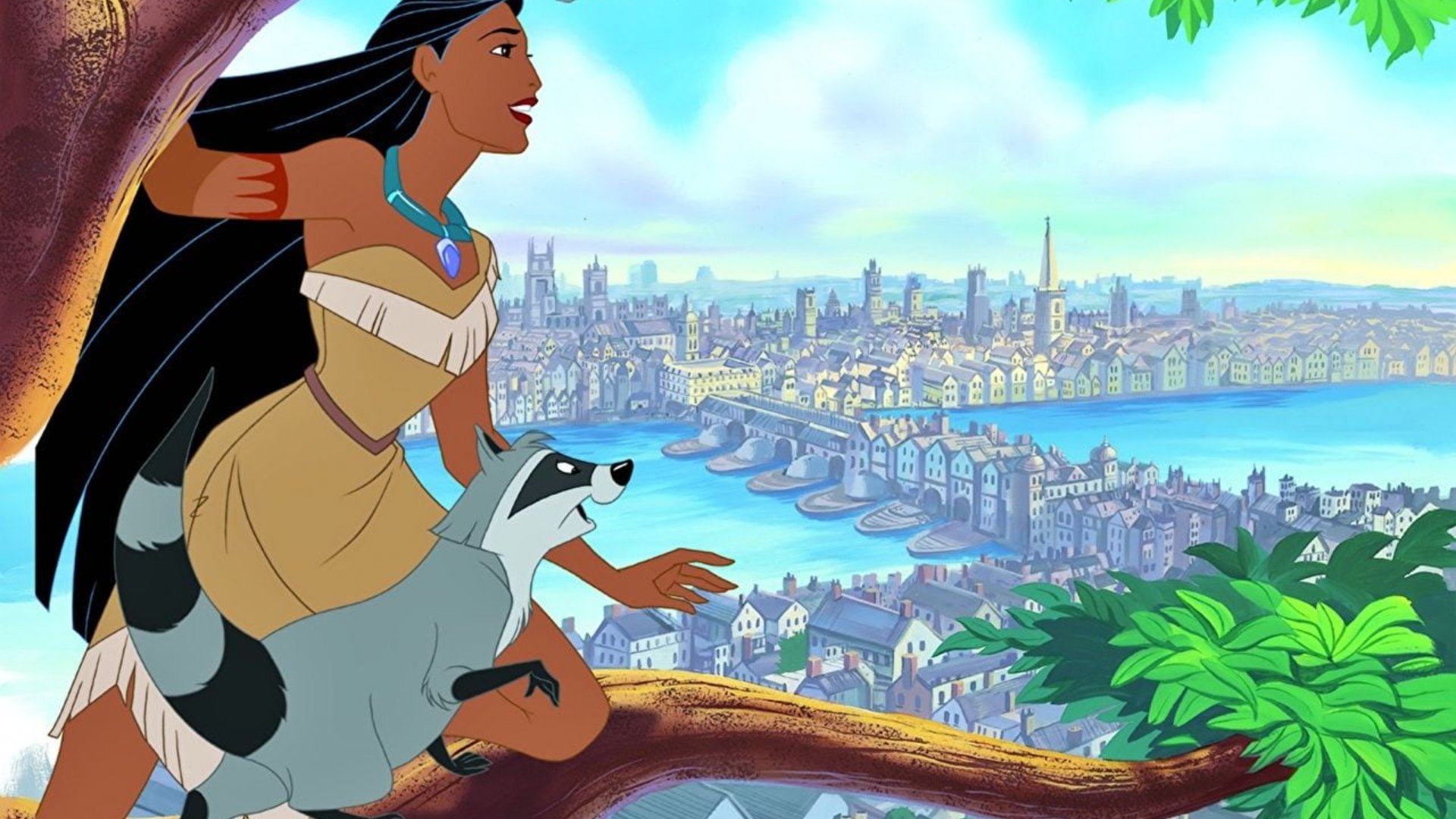 Pocahontas (1995)