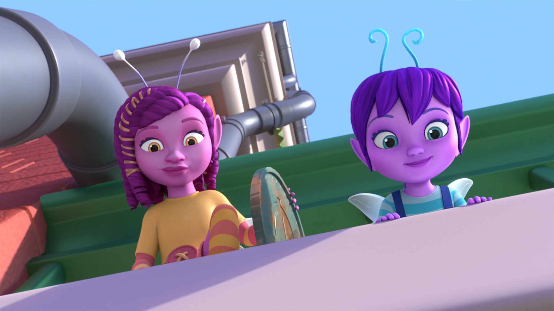 Thumbnail for Lucky Penny Season 1 Episode 15