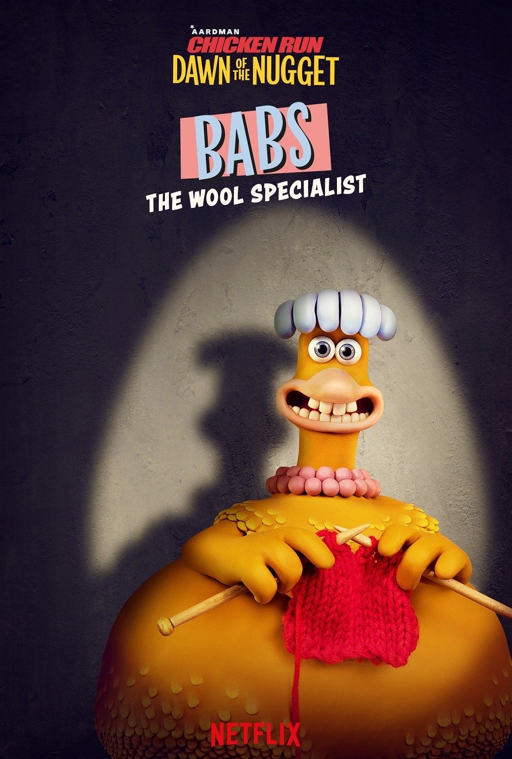 Chicken Run: Dawn of the Nugget