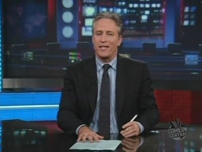 The Daily Show Season 13 :Episode 130  Amity Shlaes