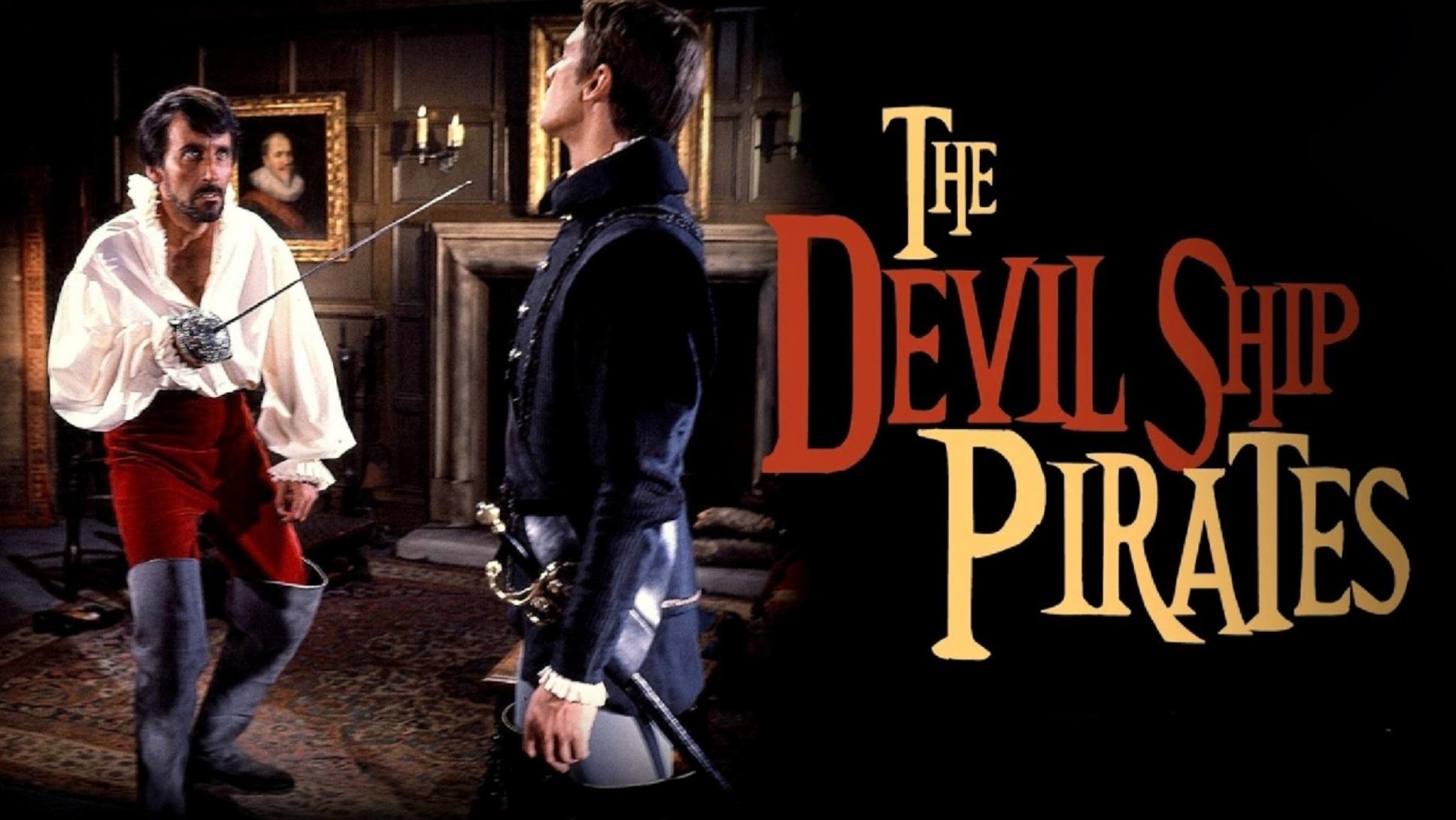 The Devil-Ship Pirates (1964)