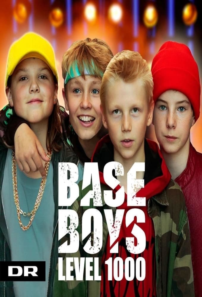 BaseBoys Poster