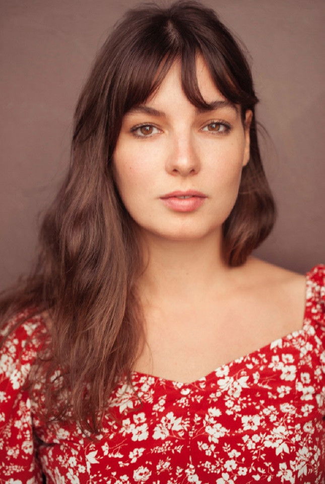 et billede af Marie Carrour