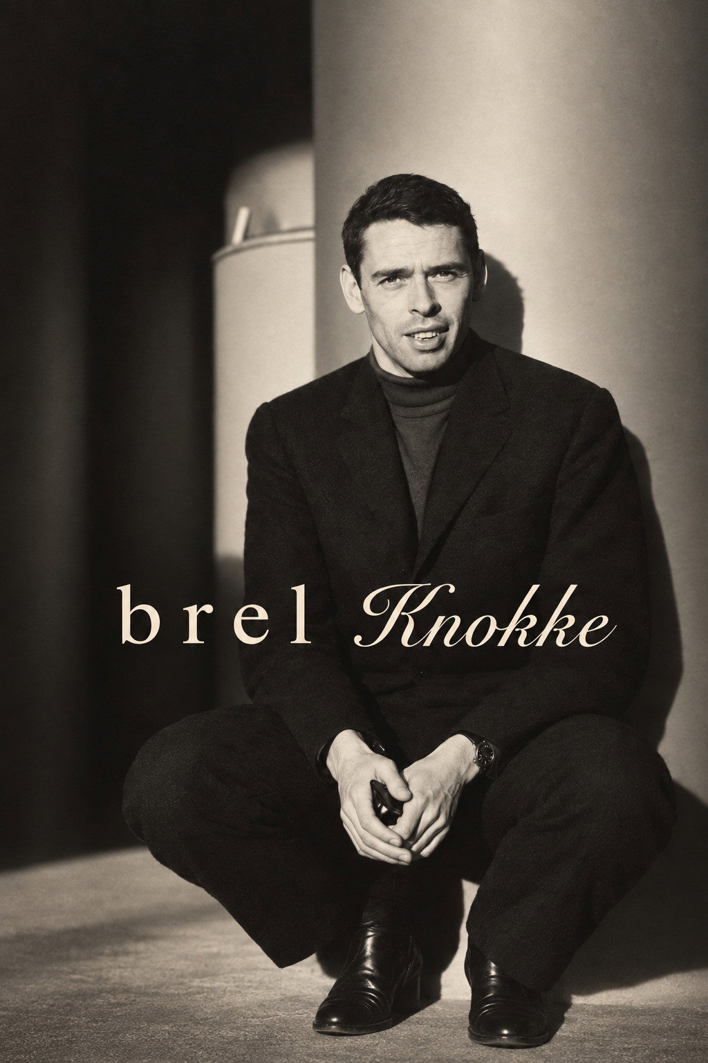 Jacques Brel in Knokke-le-Zoute