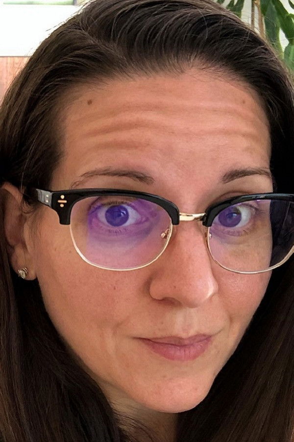 et billede af Suzanne Ferrari