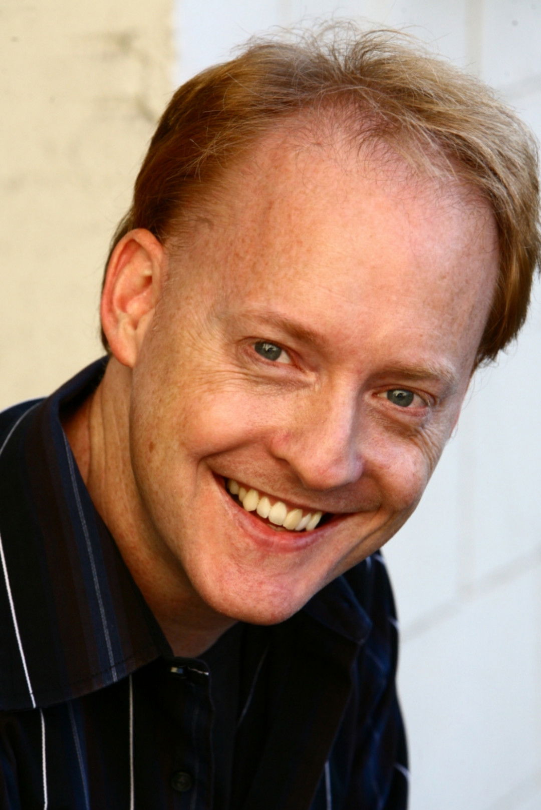 et billede af Brian Huckeba