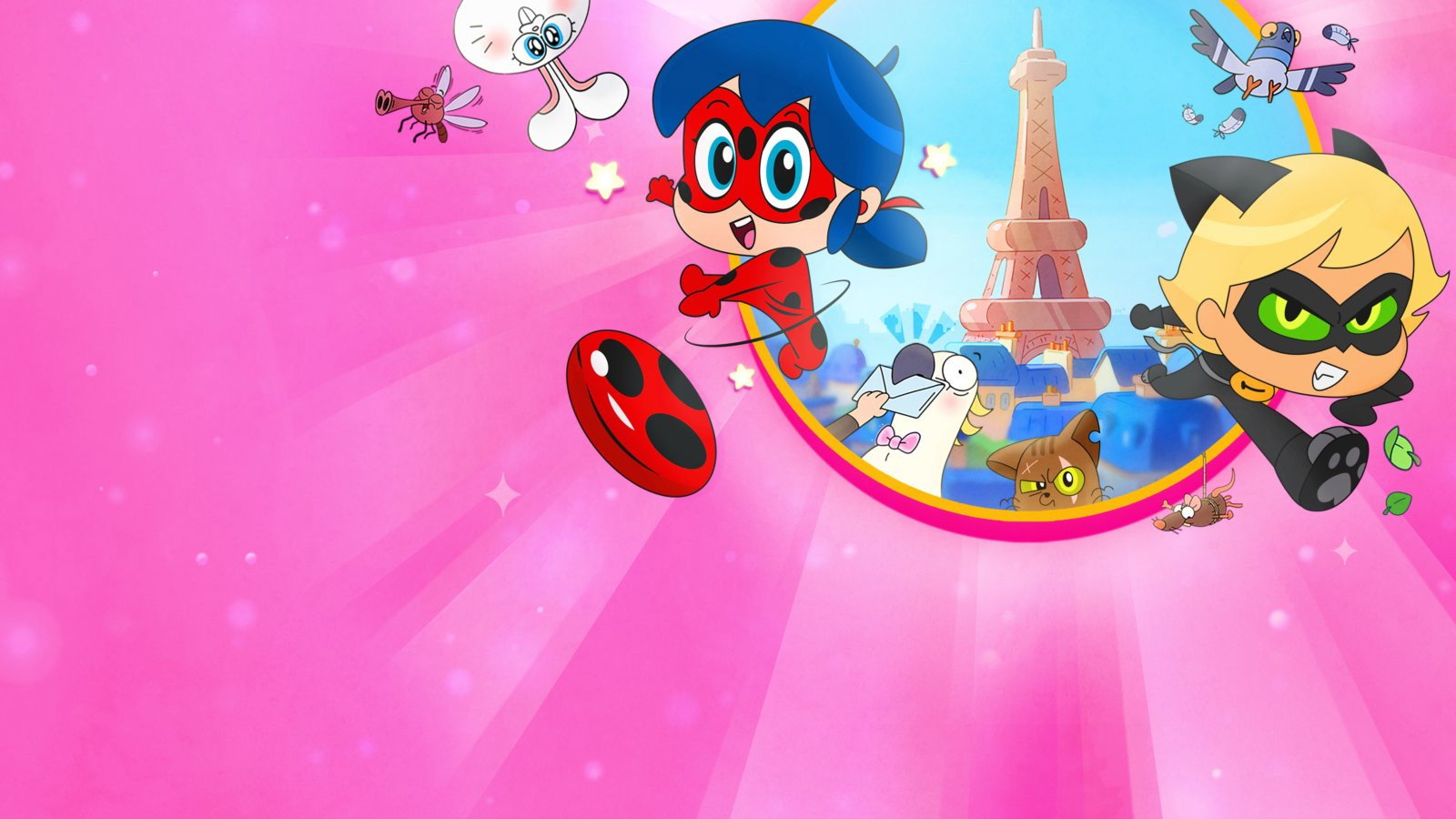 Miraculous Chibi (2018) — still 2