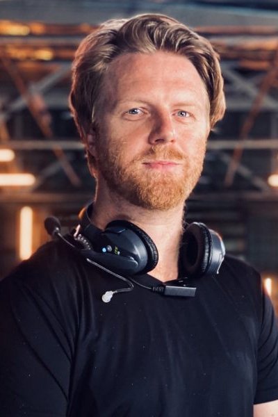 et billede af Jon Salmon