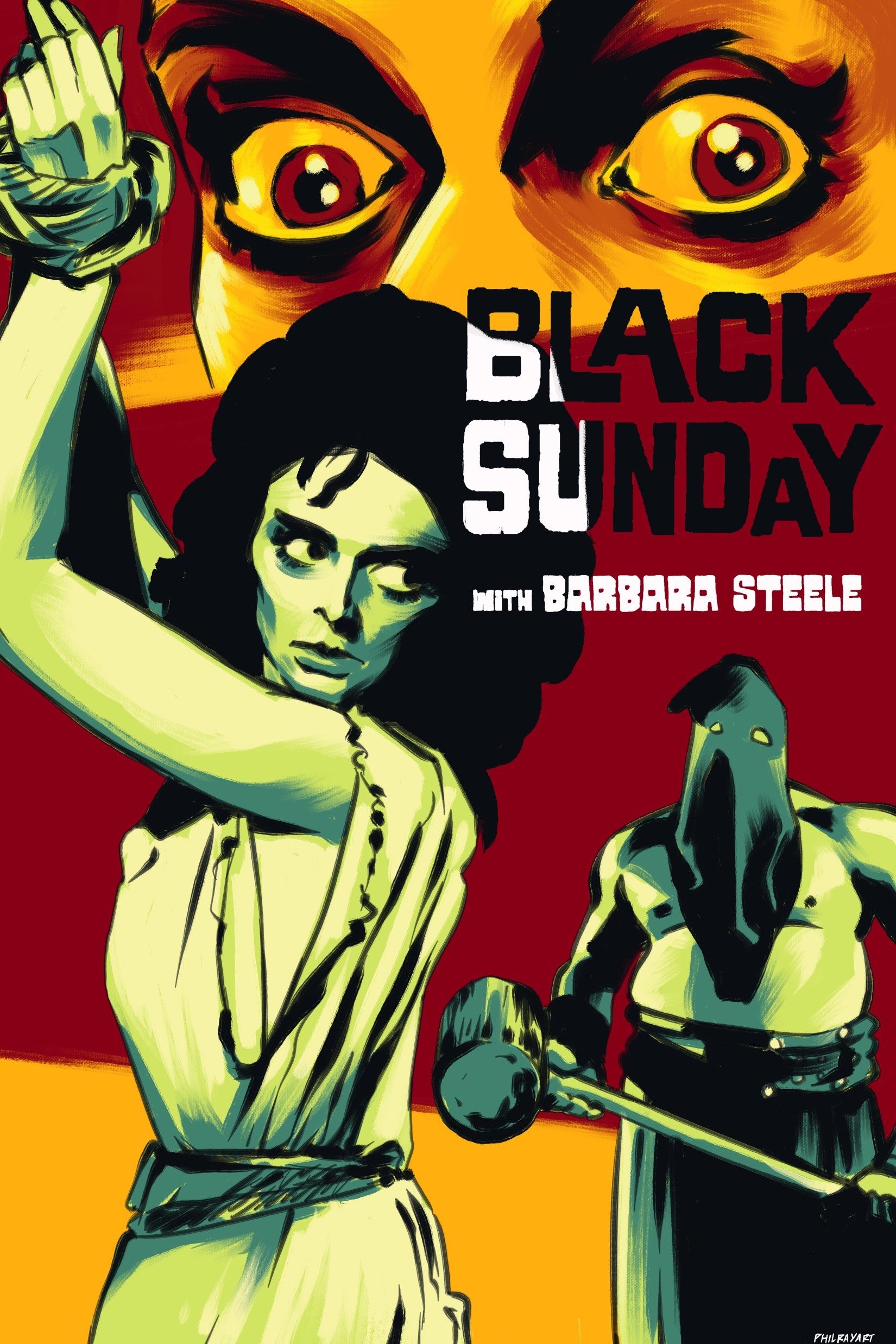 Black Sunday