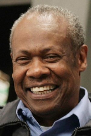 et billede af Hugh Dane