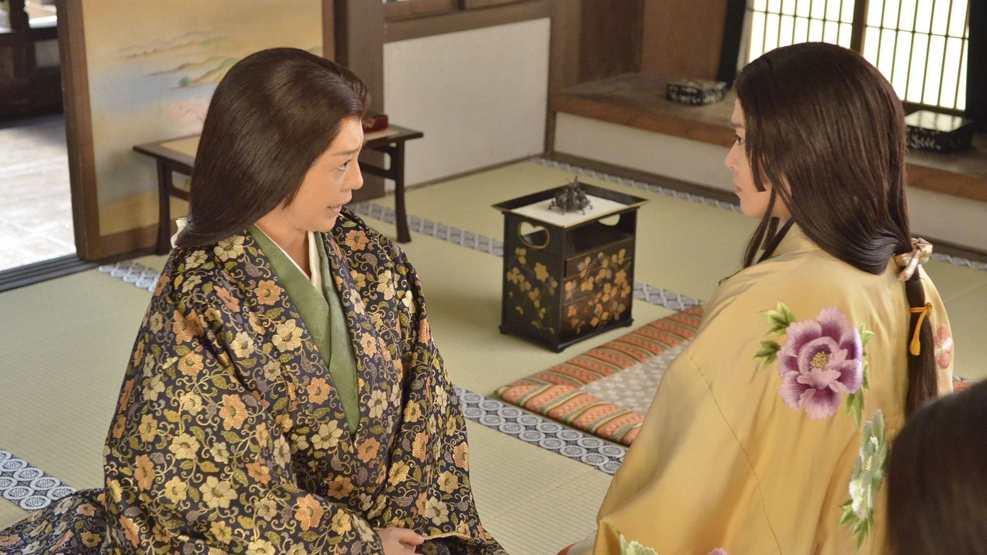 Thumbnail for Tokugawa's Daughter-in-Law (Tokugawa no yome) Season 1 Episode 33
