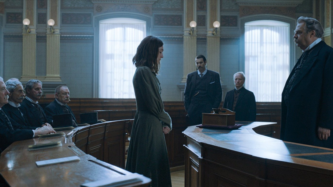 Frieda's Case (2024)