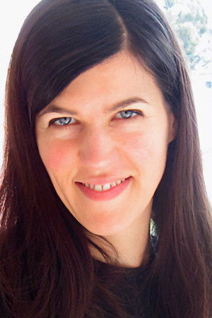 et billede af Sasha Lilley