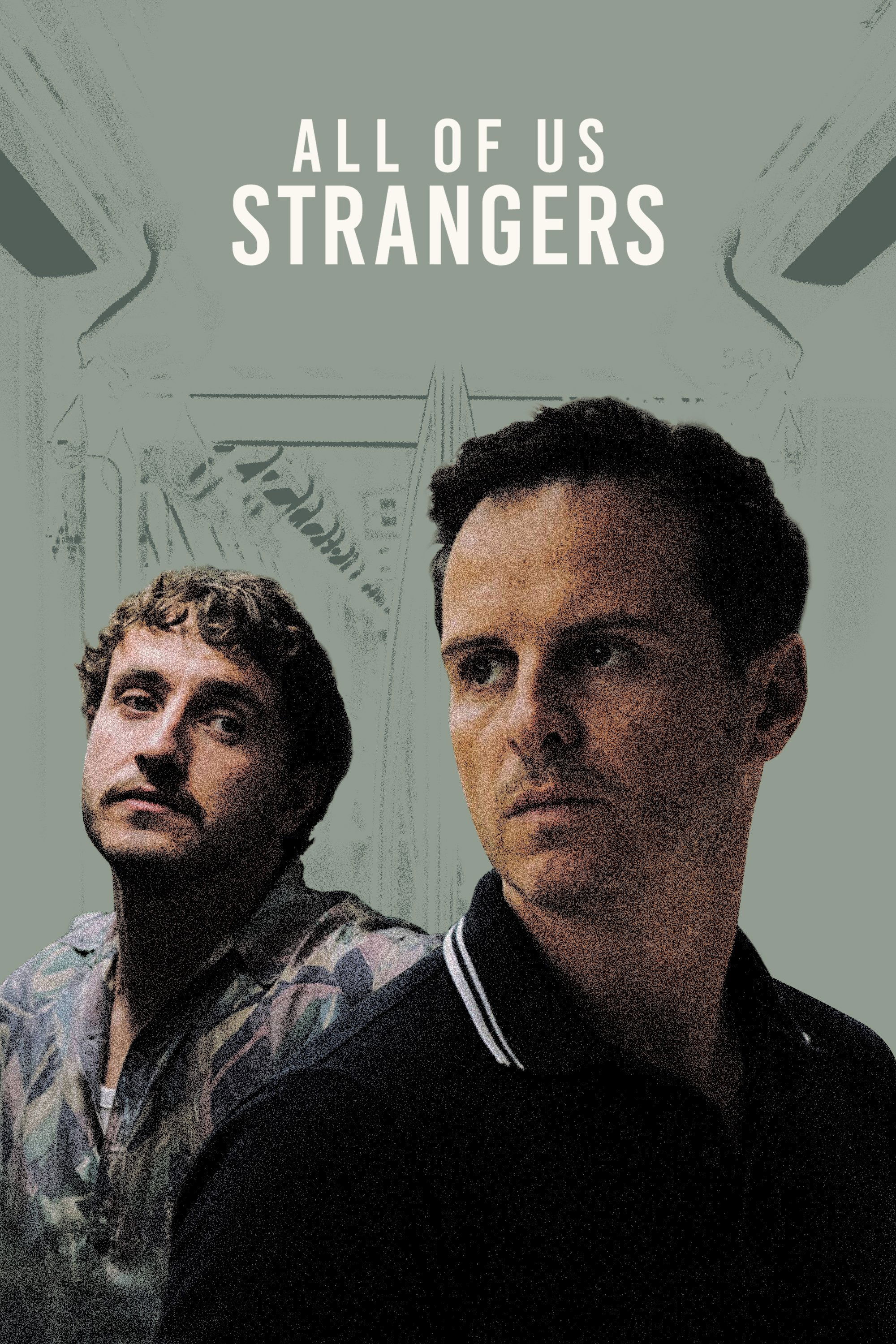 All of Us Strangers (2023) Posters — The Movie Database (TMDB)