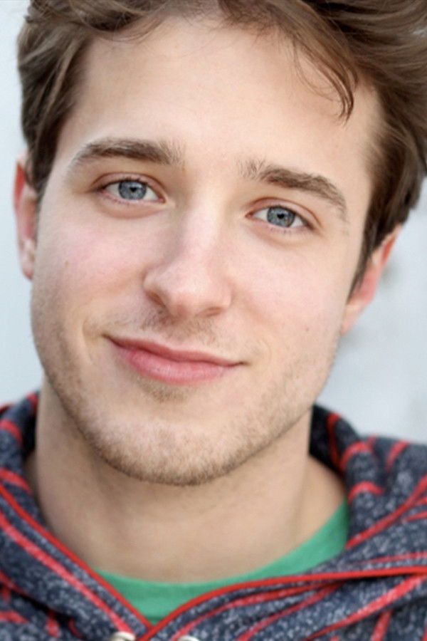 et billede af Daniel Desmarais