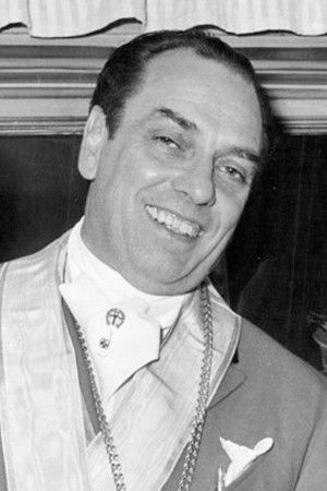 et billede af Gösta Bernhard