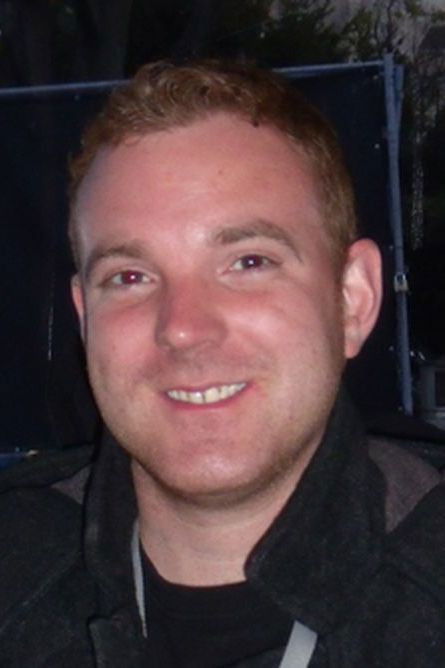 et billede af Ian Barnard