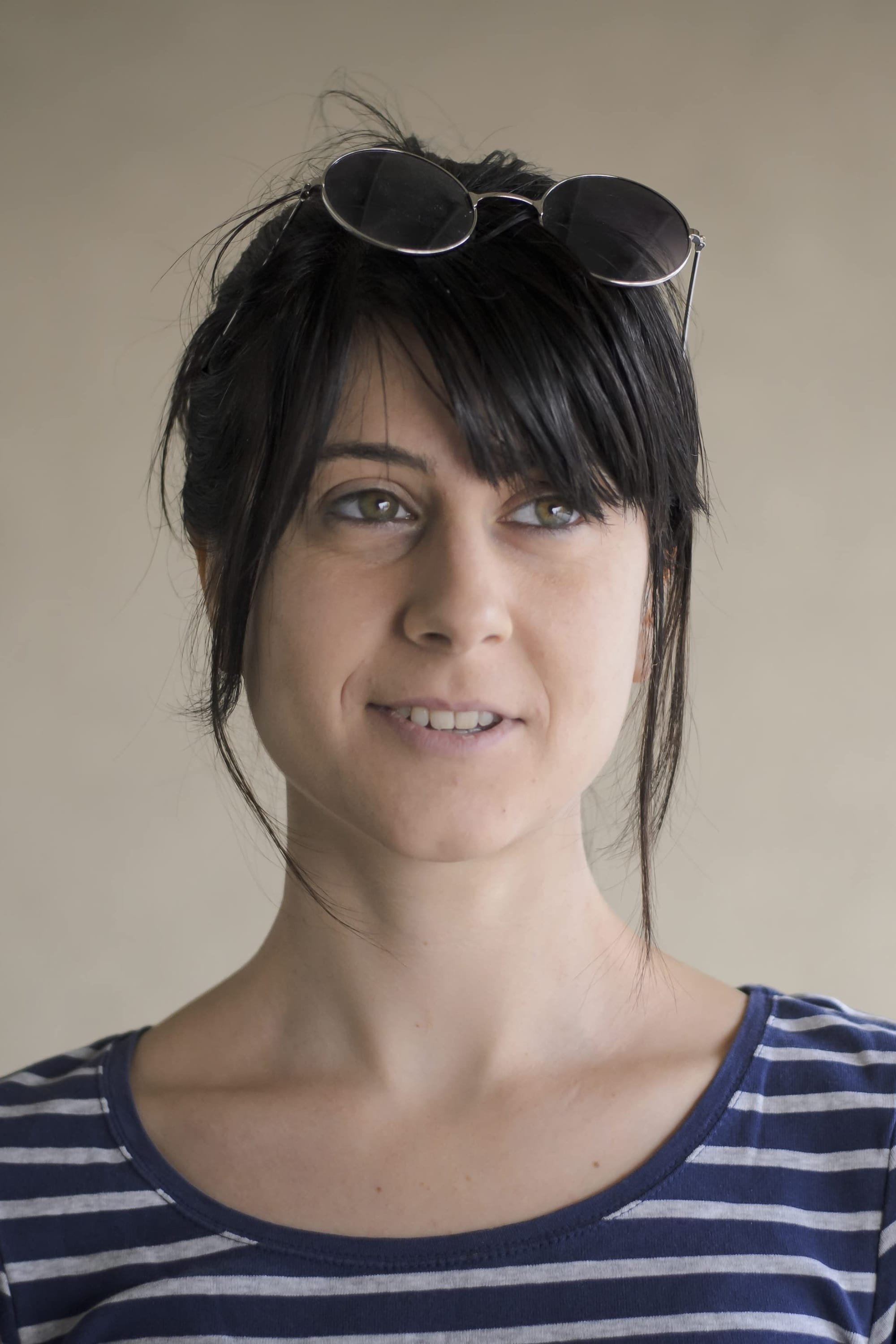 et billede af Amit May Cohen