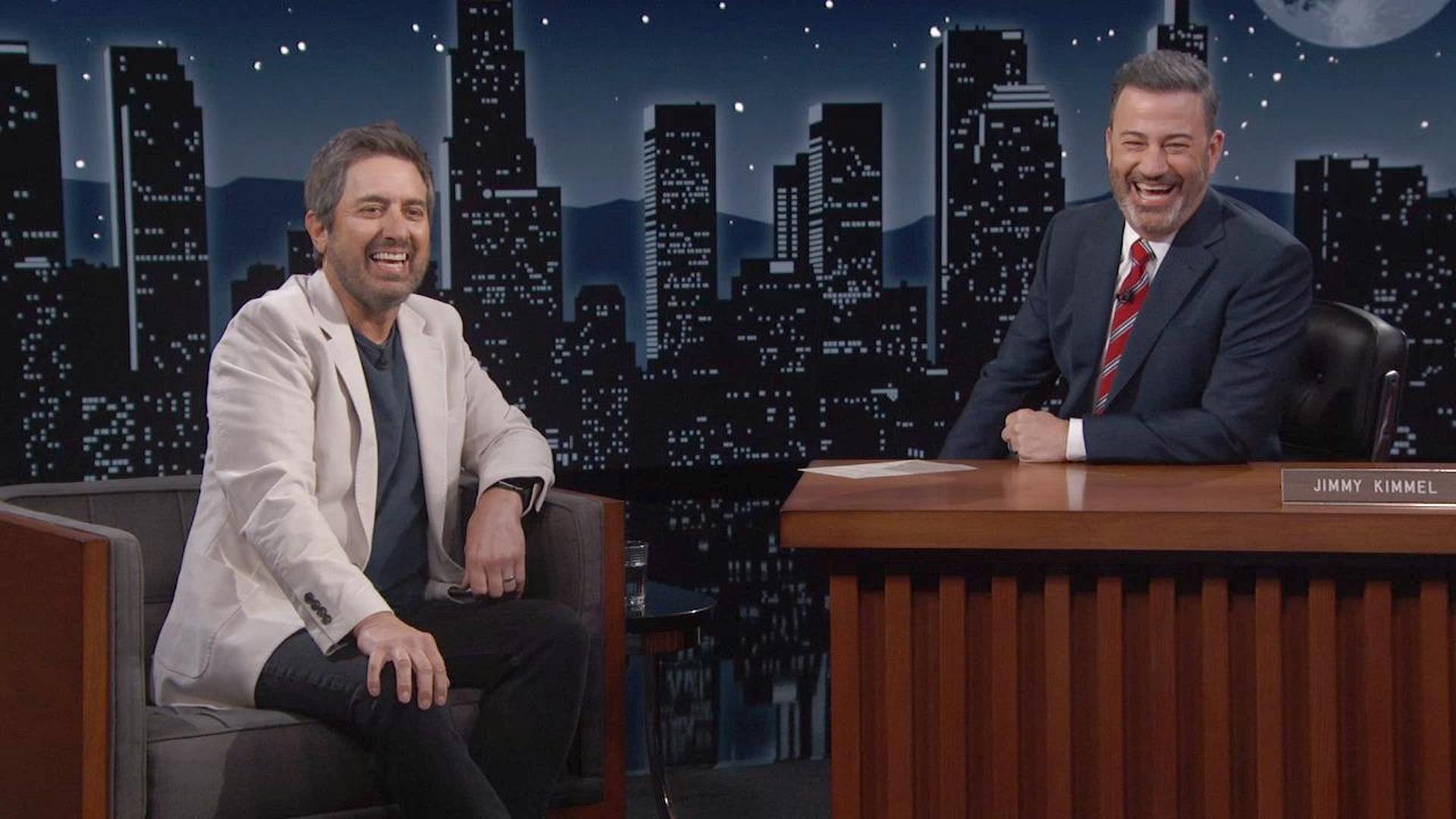 Jimmy Kimmel Live!