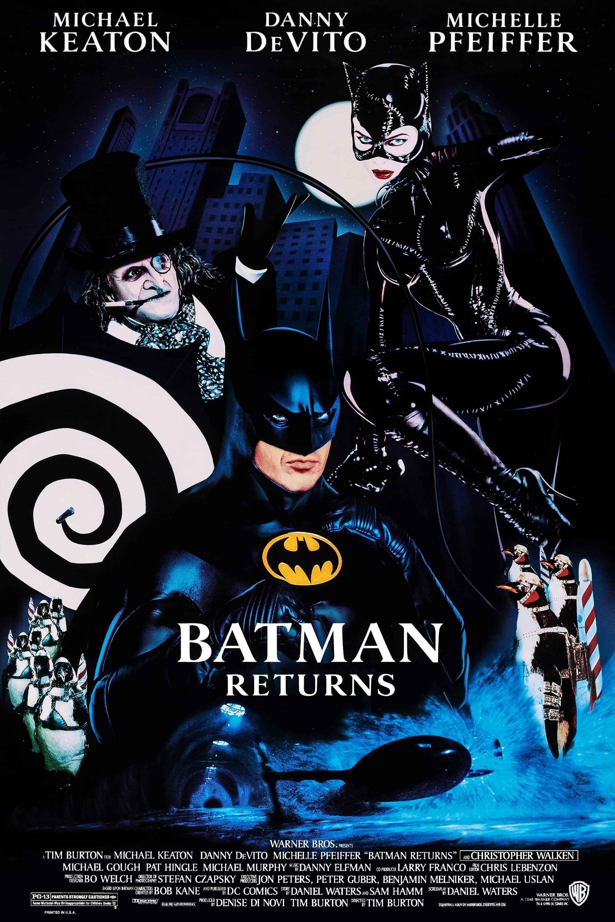 Batman Returns