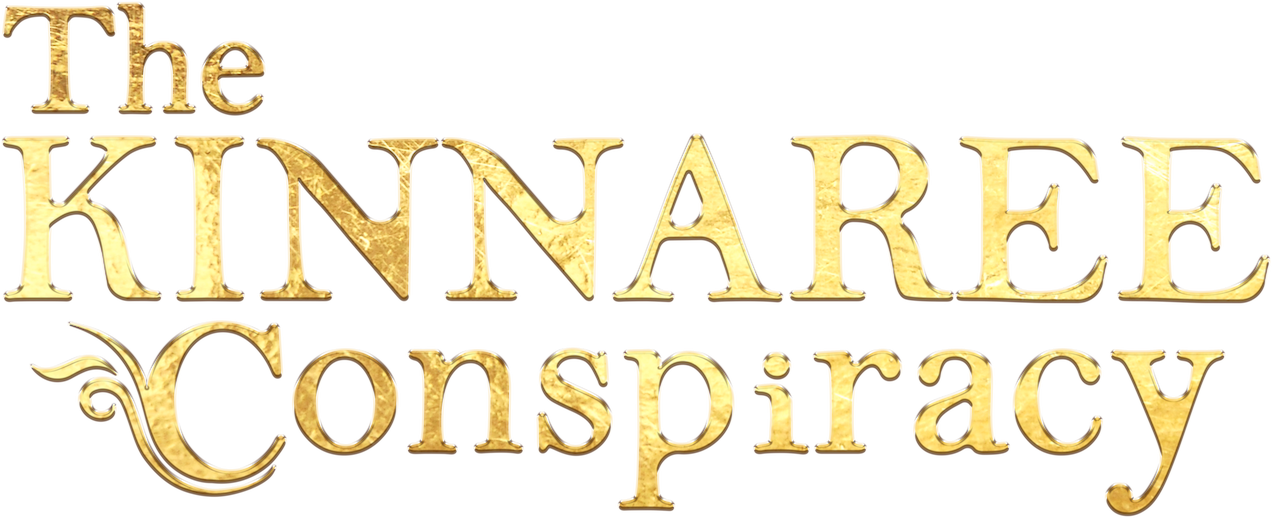 The Kinnaree Conspiracy Logo