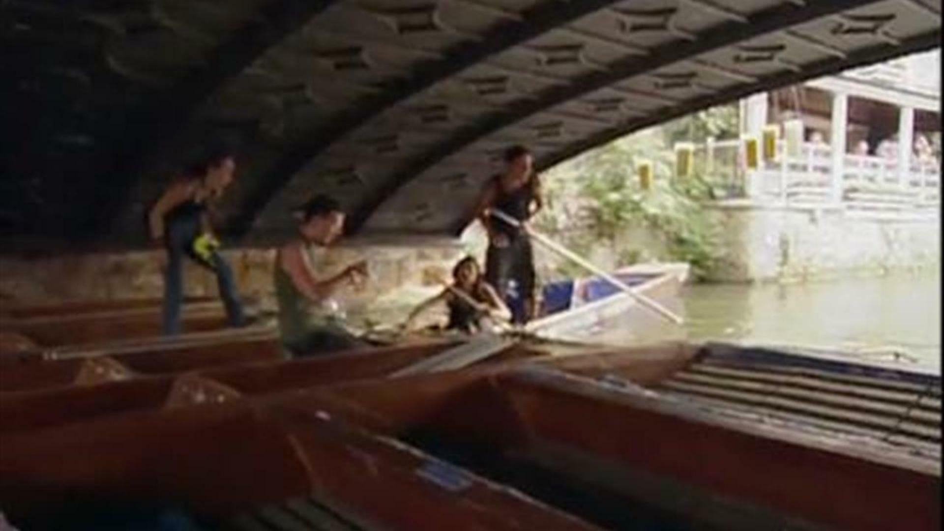 The Amazing Race Season 3 :Episode 3  You Always Just Forget About Me!