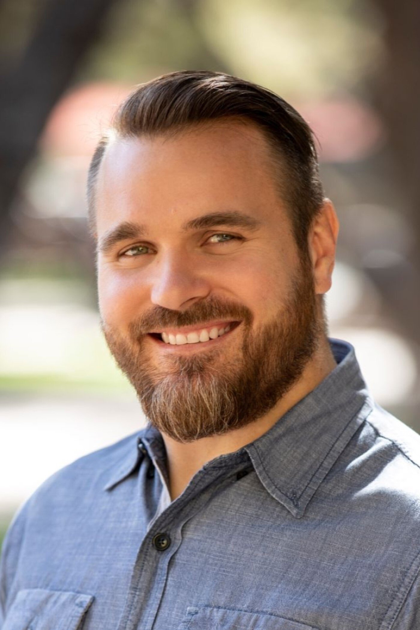 et billede af Joel Crawford