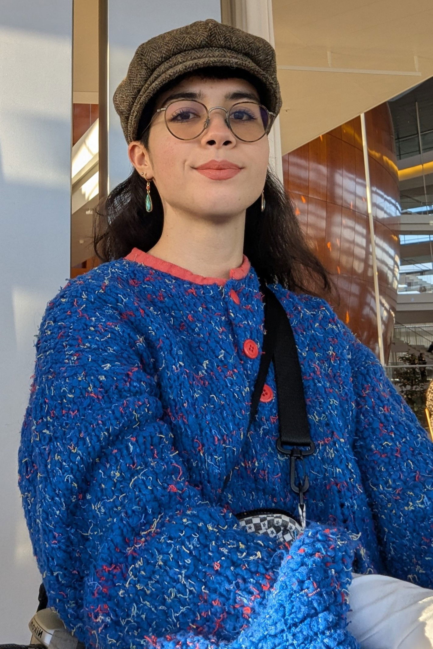 Et billede af Melissa do Carmo