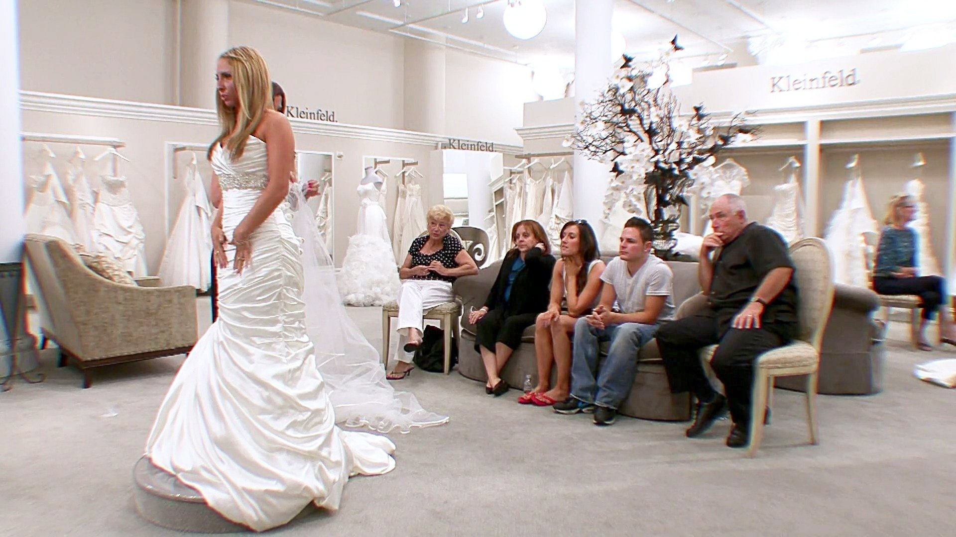 Say Yes to the Dress