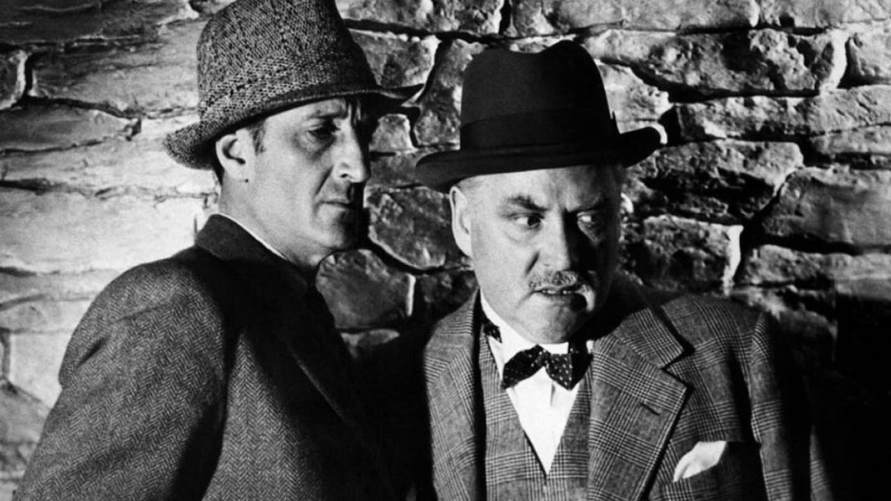 Sherlock Holmes a Washington (1943)