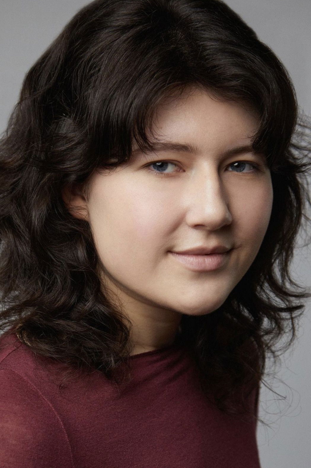 et billede af Liliana Chomsky