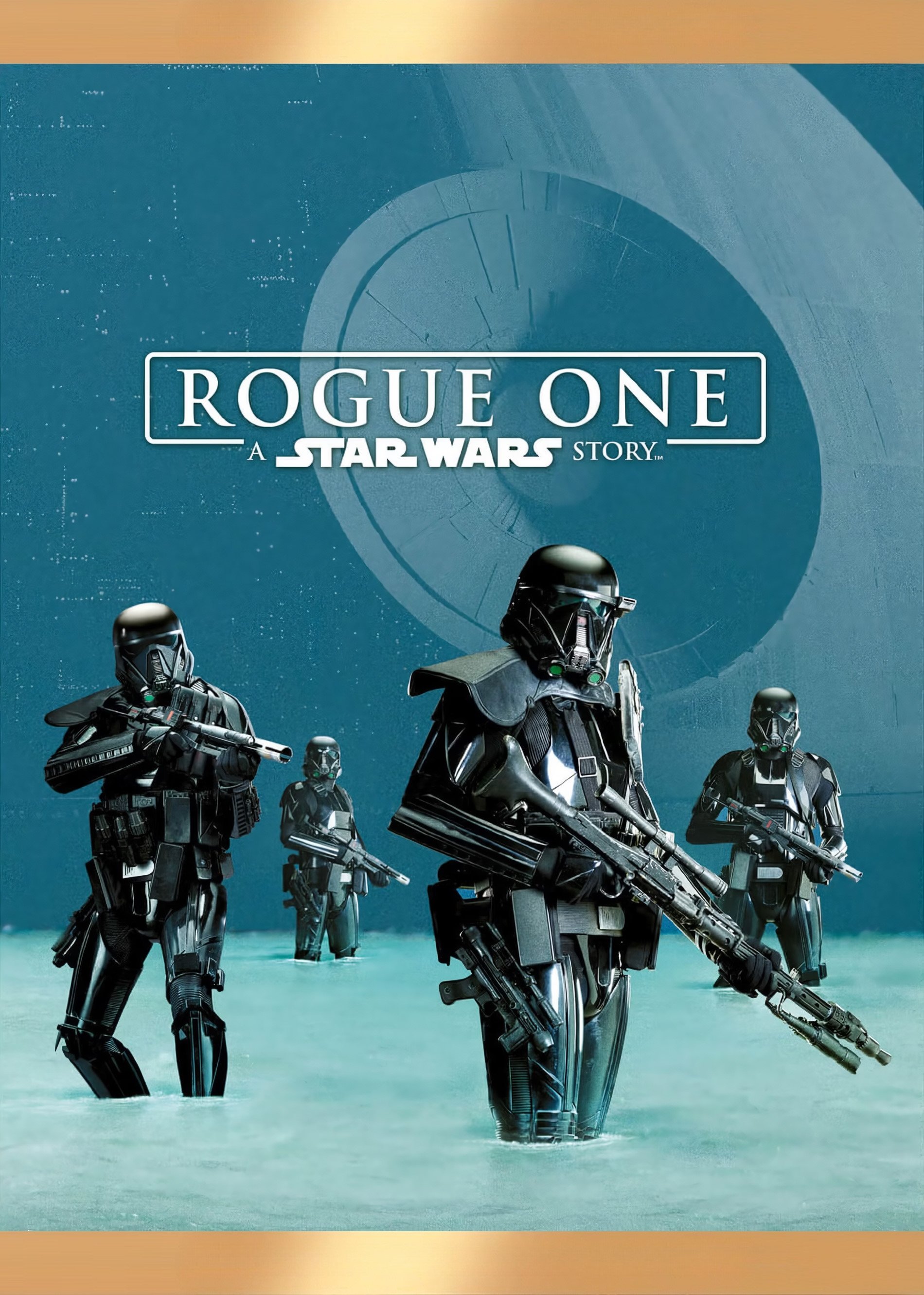 Rogue One: A Star Wars Story
