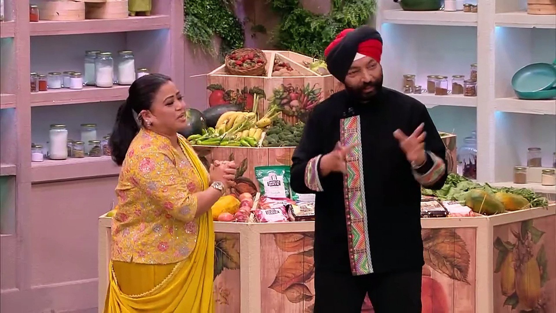Laughter Chefs Unlimited Entertainment 2x21