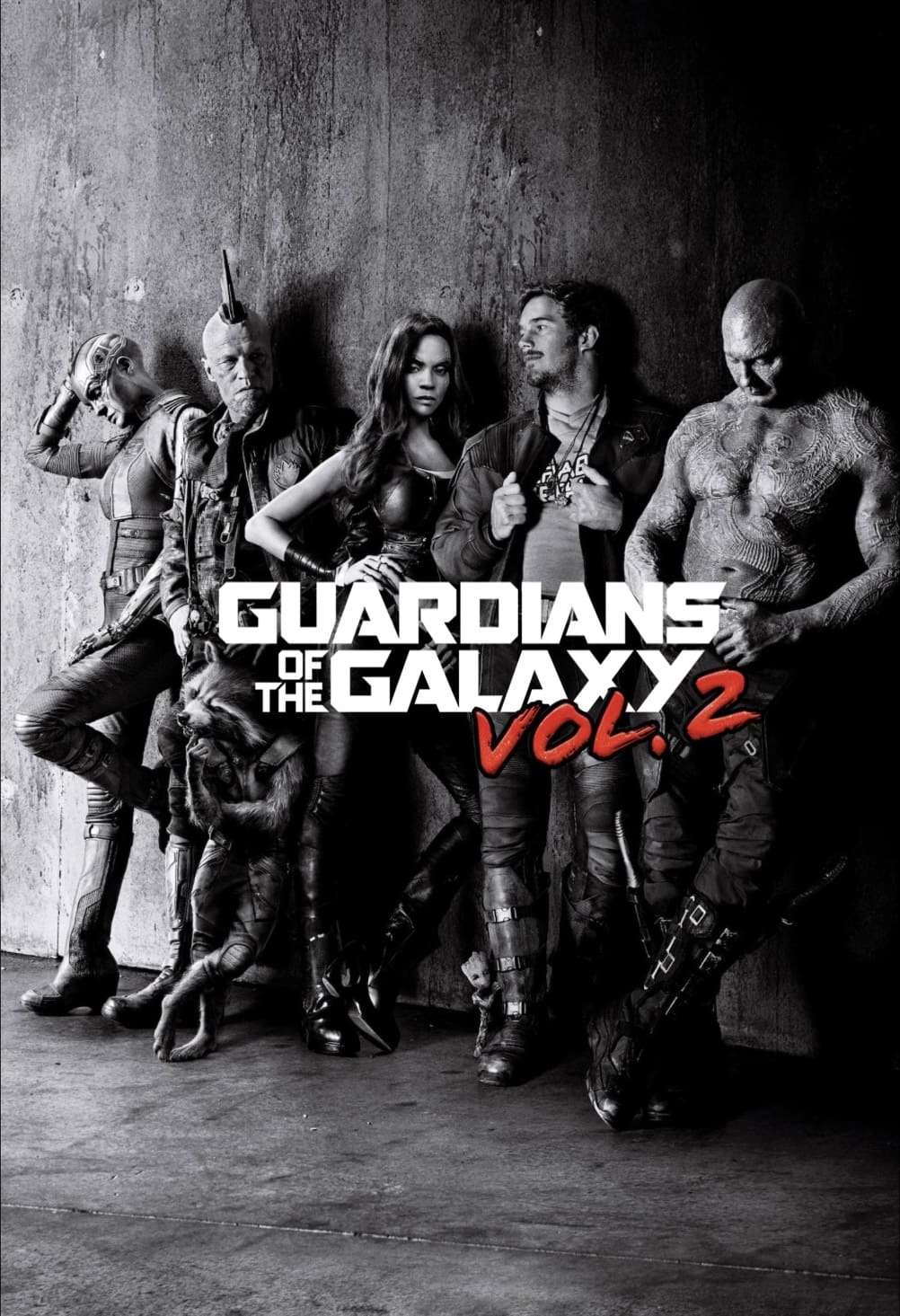 Guardians of the Galaxy Vol. 2