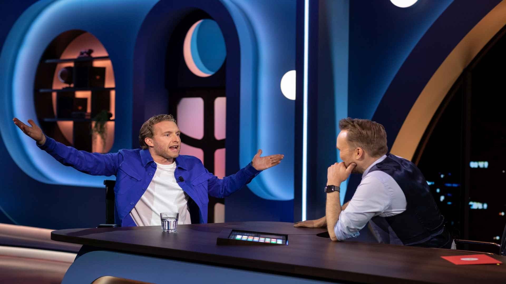 De Avondshow met Arjen Lubach - Épisode 40