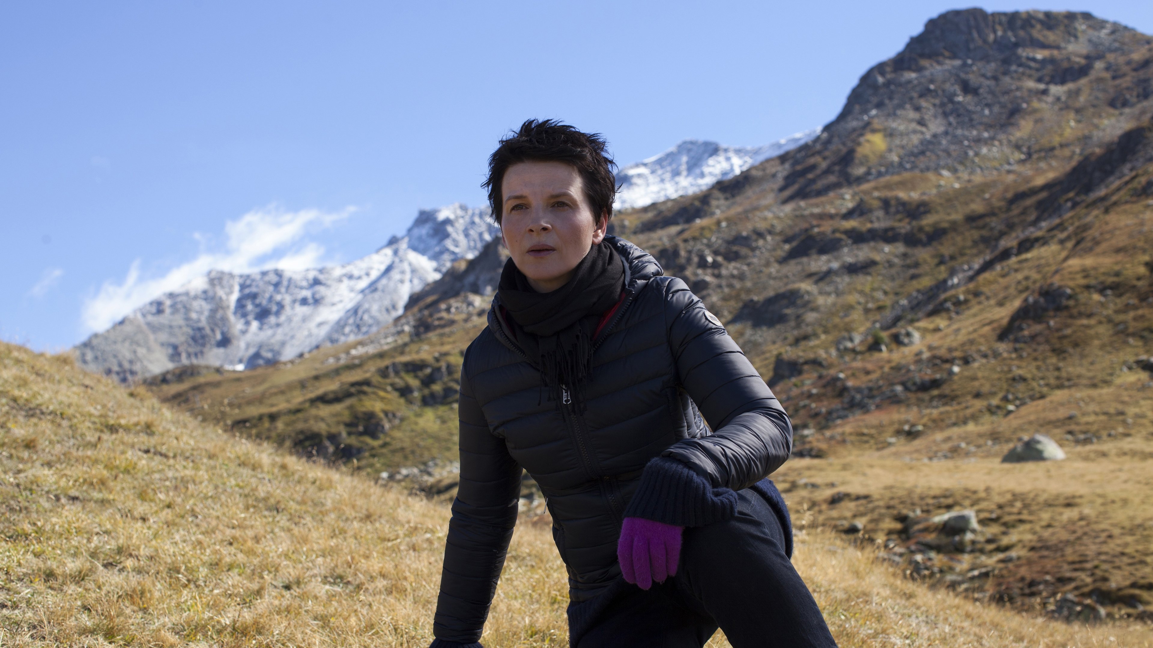 Sils Maria: Ve Perde