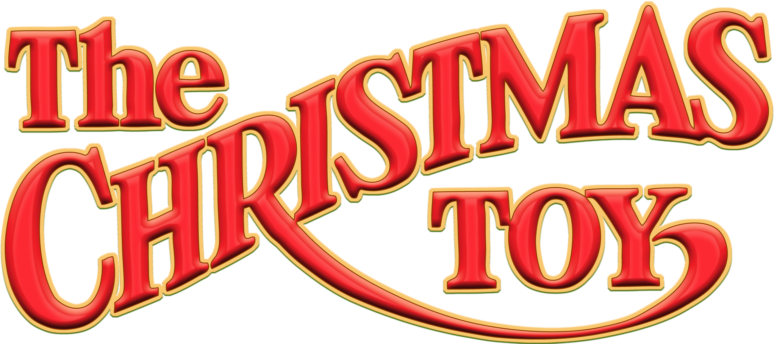 The Christmas Toy Logo
