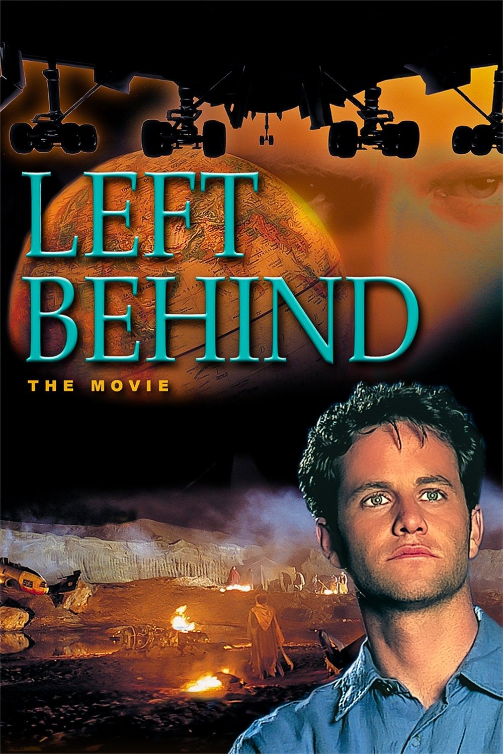 Left Behind