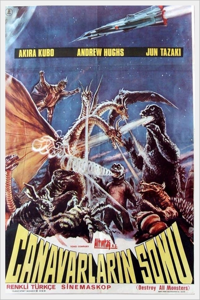 Destroy All Monsters