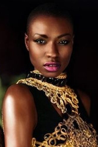 et billede af Nahla Diagouraga