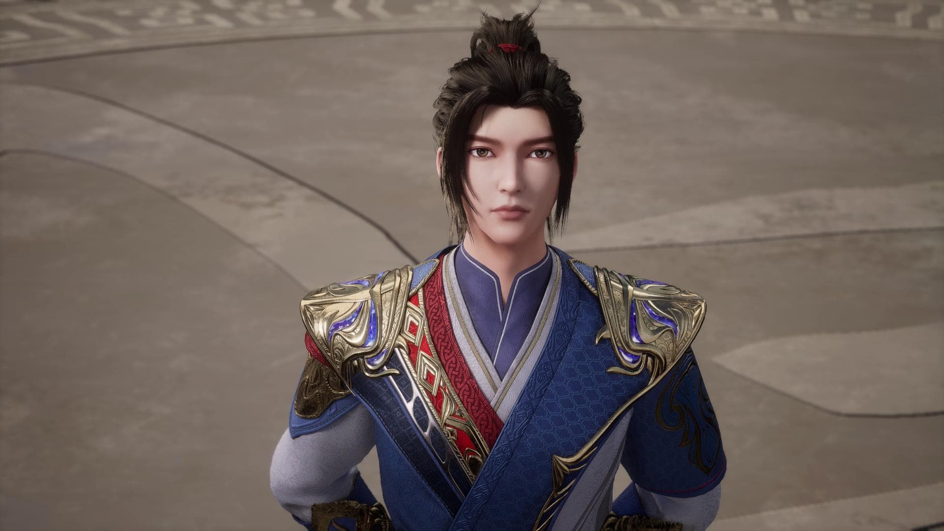 Peak of True Martial Arts