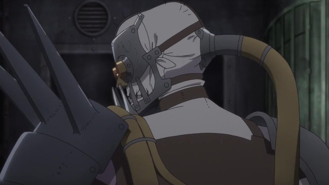 Sirius the Jaeger